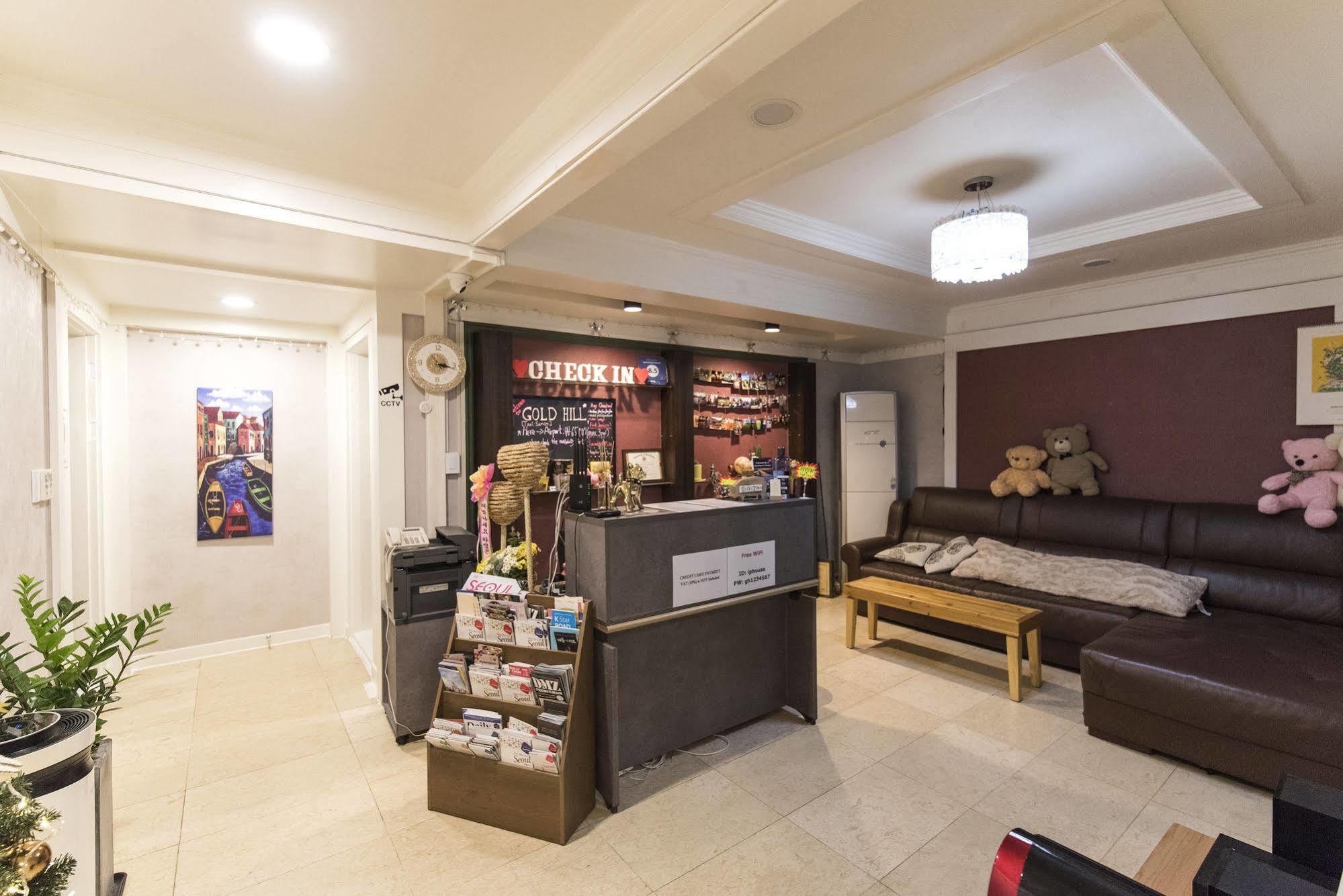Hotel Gold Hill - 2*