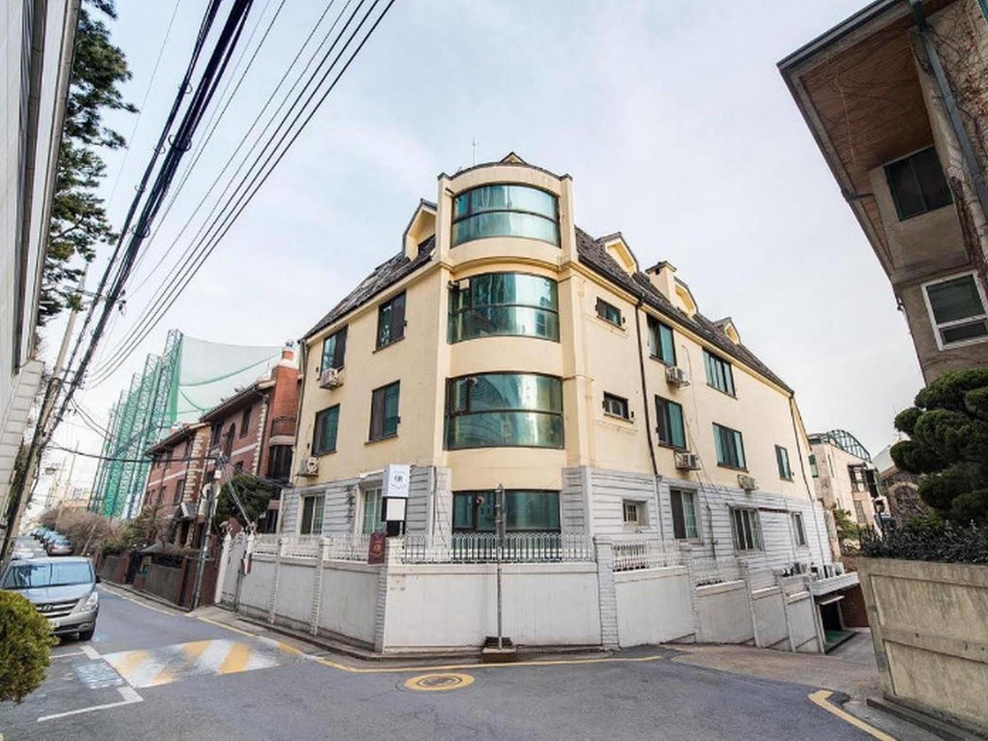 Hotel Gold Hill - Seoul